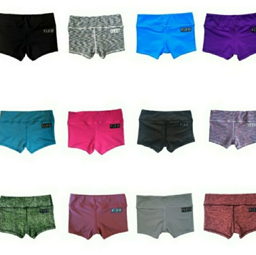 Not for sale! ISO sm Fleo - this style - any color